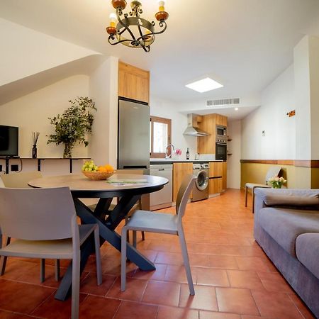 Casas Rurales Los Olivos Alcalá del Júcar Kültér fotó