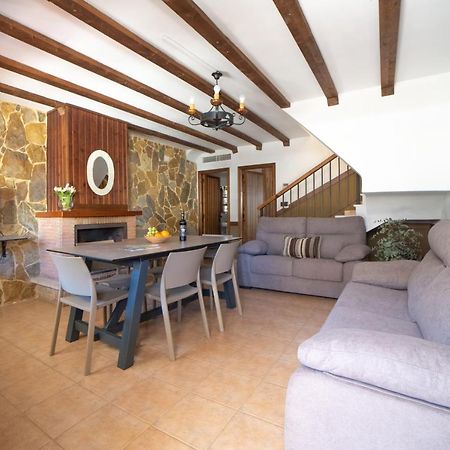 Casas Rurales Los Olivos Alcalá del Júcar Kültér fotó