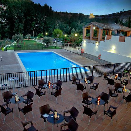 Casas Rurales Los Olivos Alcalá del Júcar Kültér fotó