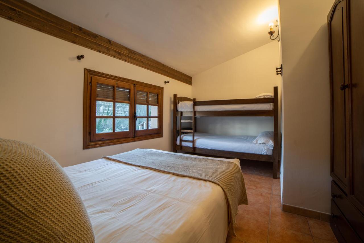 Casas Rurales Los Olivos Alcalá del Júcar Kültér fotó