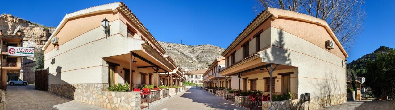 Casas Rurales Los Olivos Alcalá del Júcar Kültér fotó