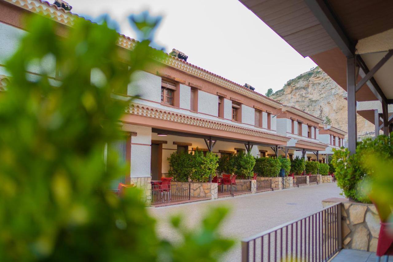 Casas Rurales Los Olivos Alcalá del Júcar Kültér fotó