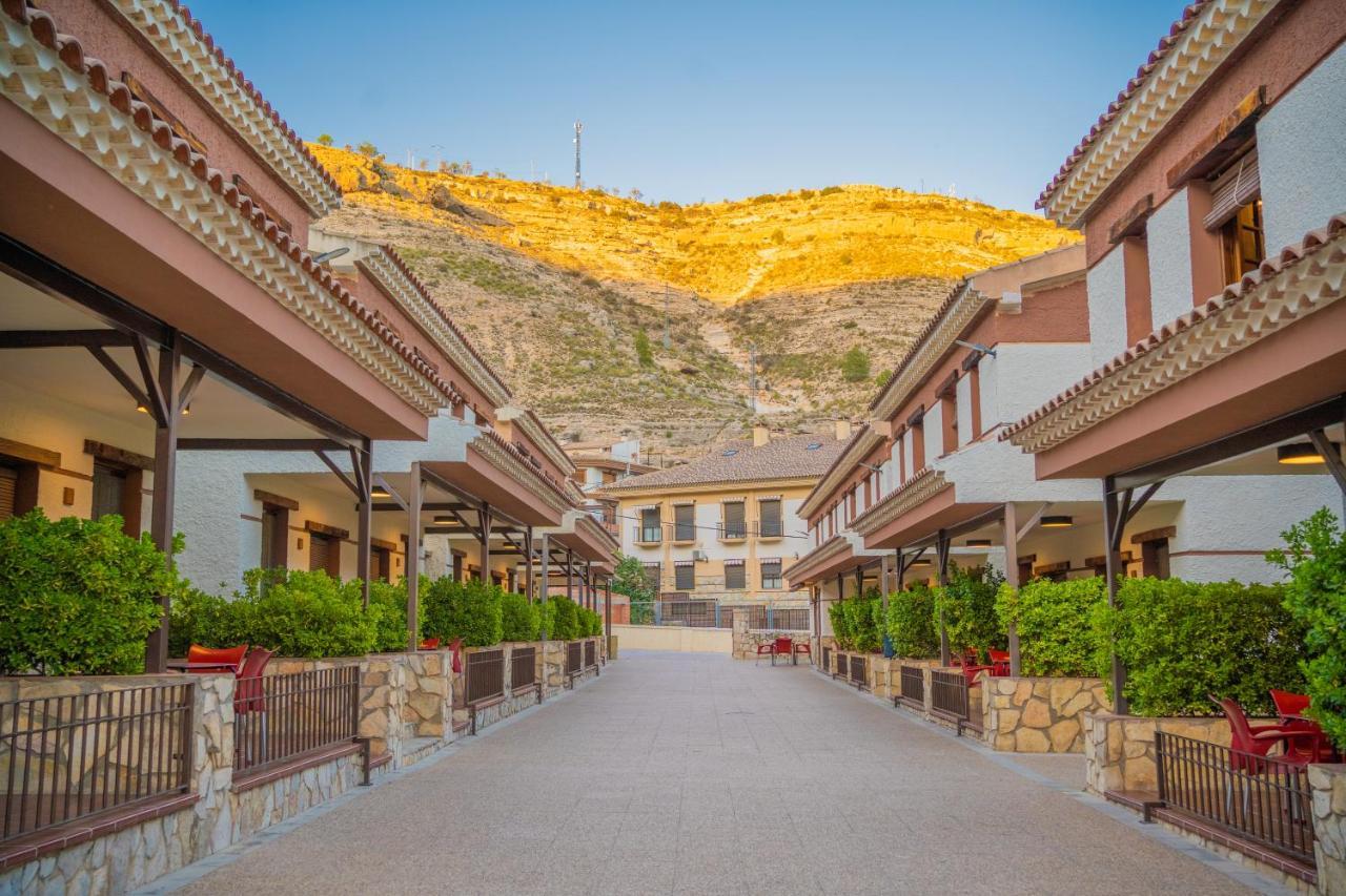 Casas Rurales Los Olivos Alcalá del Júcar Kültér fotó
