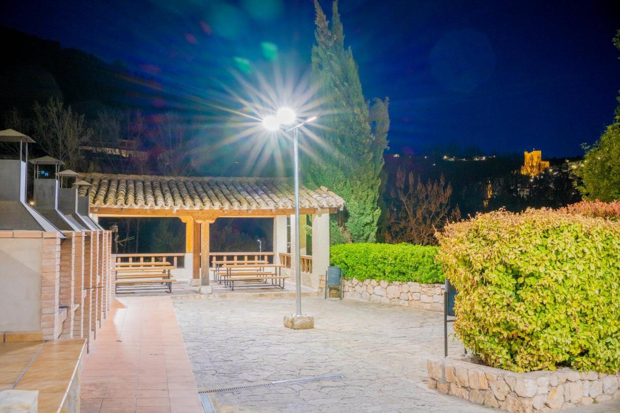Casas Rurales Los Olivos Alcalá del Júcar Kültér fotó