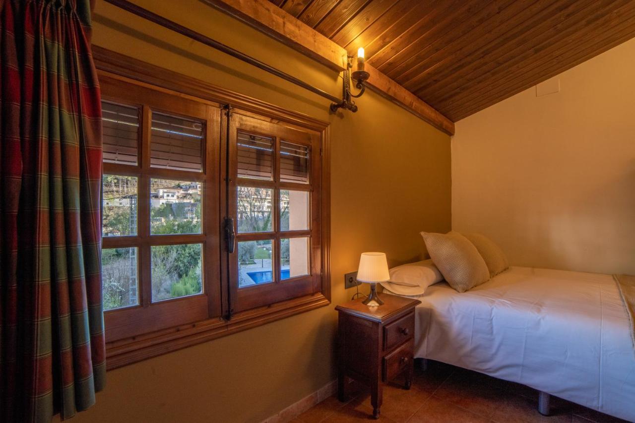 Casas Rurales Los Olivos Alcalá del Júcar Kültér fotó