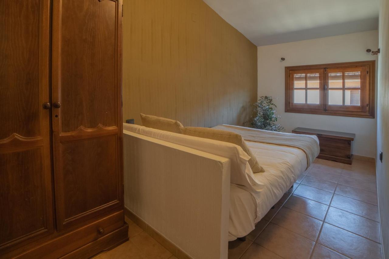 Casas Rurales Los Olivos Alcalá del Júcar Kültér fotó