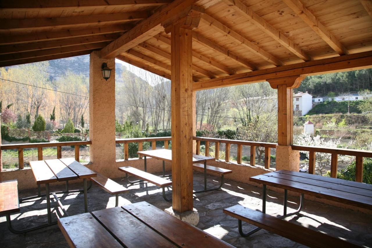 Casas Rurales Los Olivos Alcalá del Júcar Kültér fotó