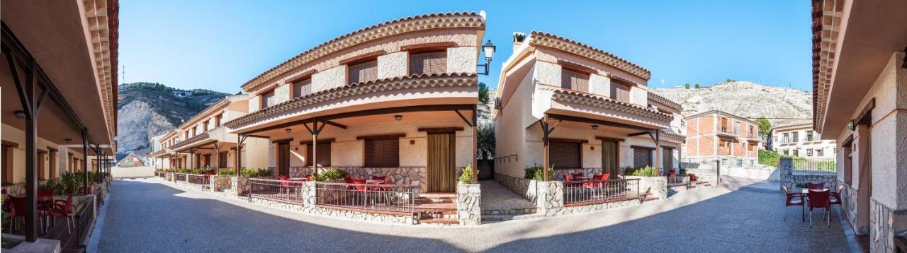 Casas Rurales Los Olivos Alcalá del Júcar Kültér fotó