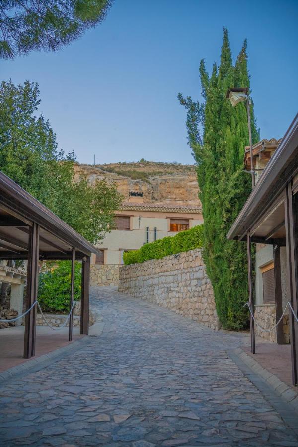 Casas Rurales Los Olivos Alcalá del Júcar Kültér fotó
