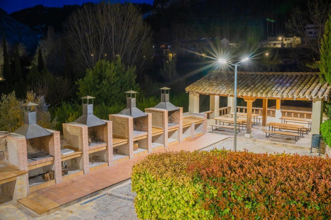 Casas Rurales Los Olivos Alcalá del Júcar Kültér fotó