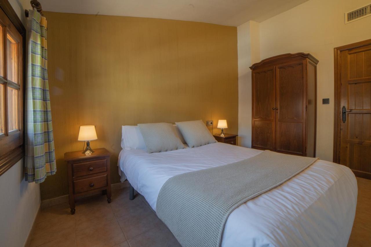 Casas Rurales Los Olivos Alcalá del Júcar Kültér fotó