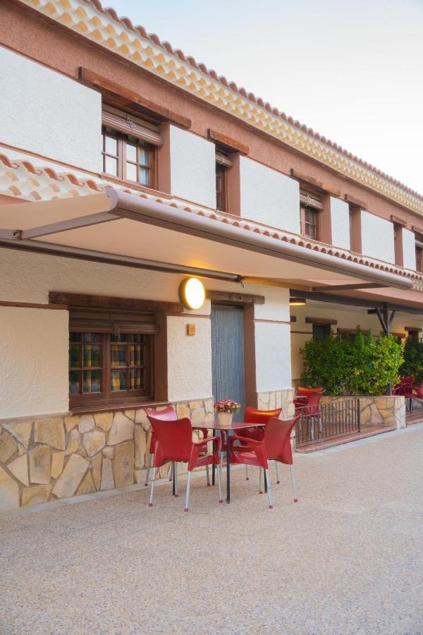 Casas Rurales Los Olivos Alcalá del Júcar Kültér fotó