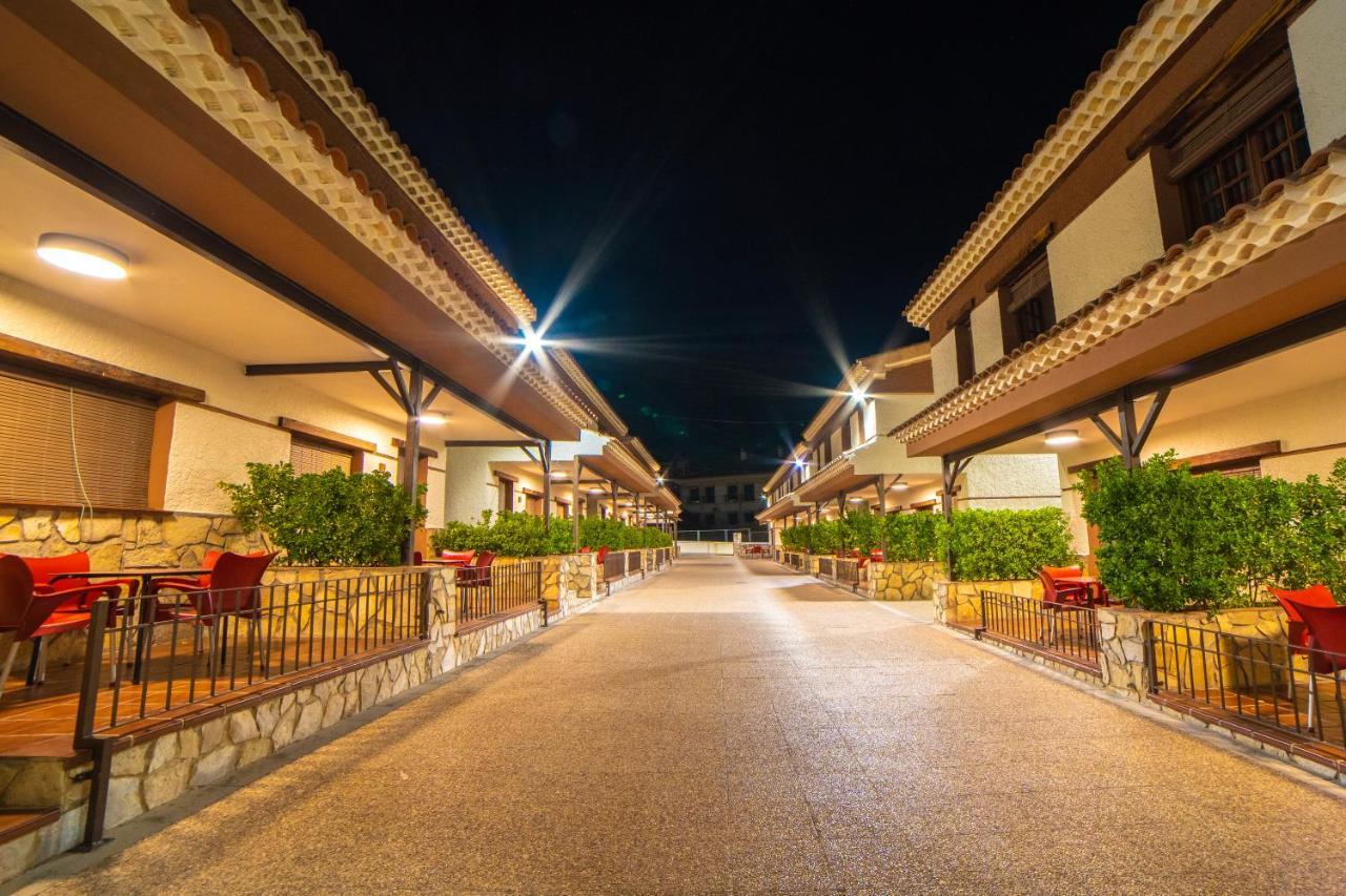 Casas Rurales Los Olivos Alcalá del Júcar Kültér fotó
