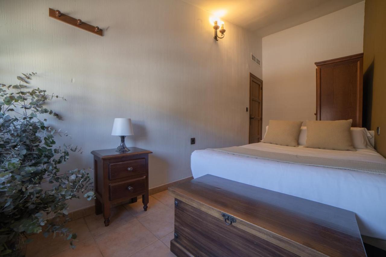 Casas Rurales Los Olivos Alcalá del Júcar Kültér fotó
