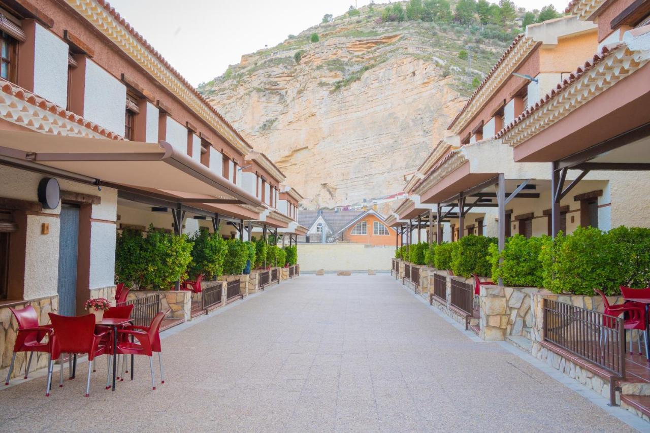 Casas Rurales Los Olivos Alcalá del Júcar Kültér fotó