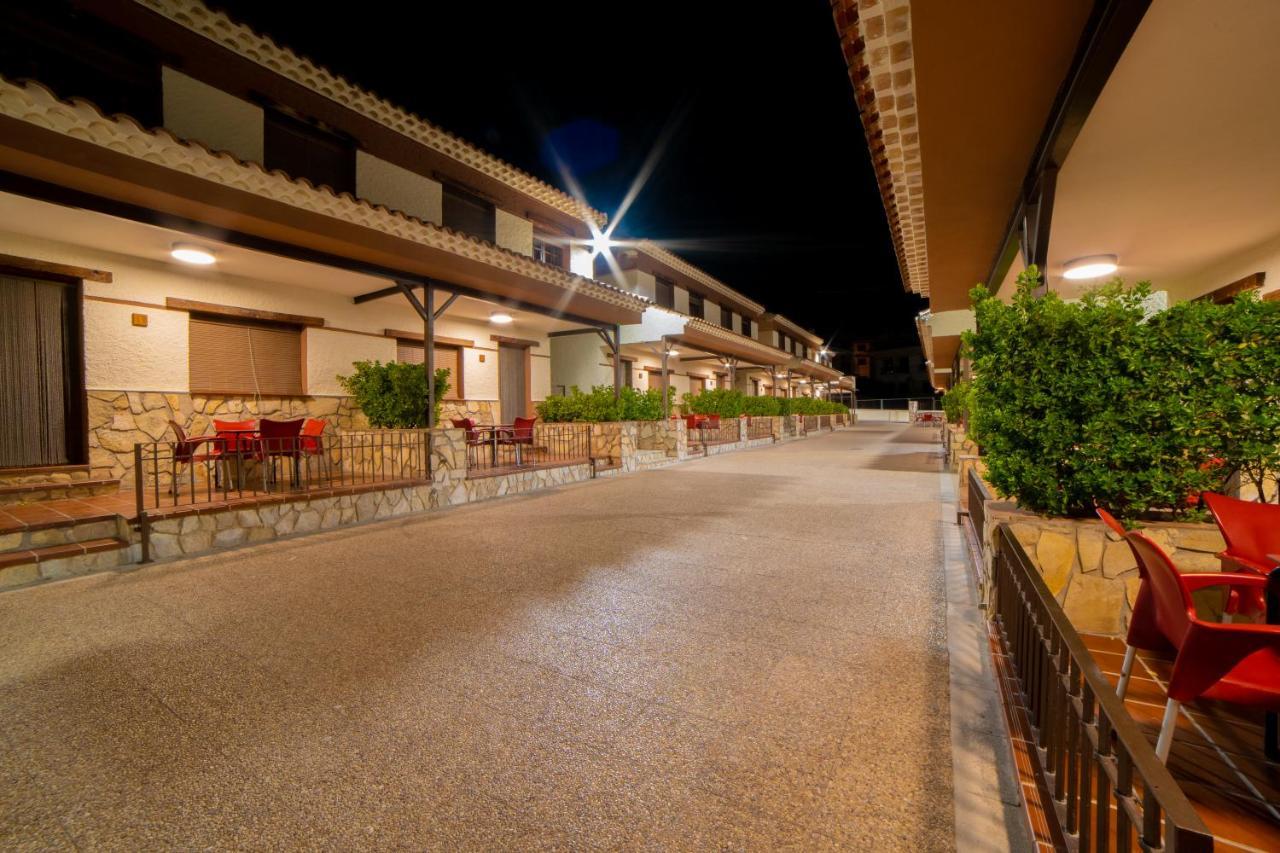 Casas Rurales Los Olivos Alcalá del Júcar Kültér fotó