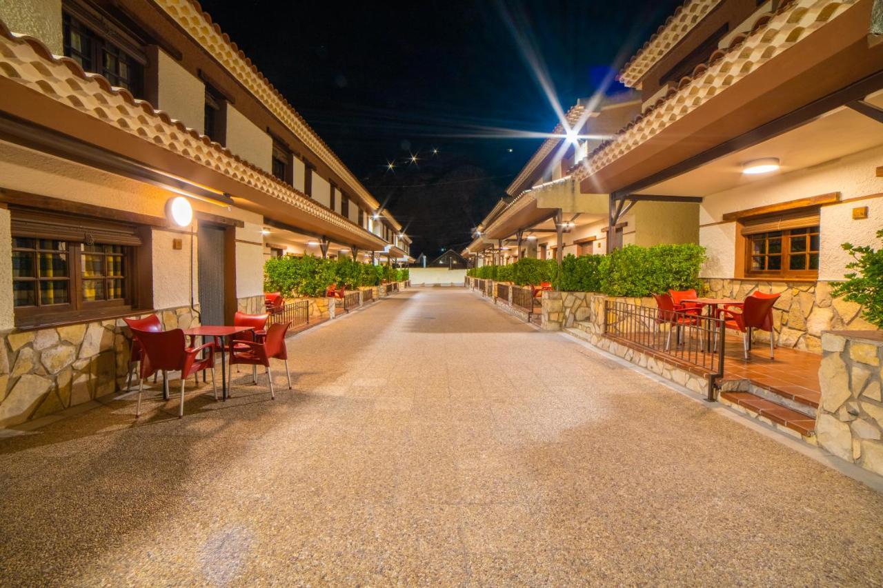 Casas Rurales Los Olivos Alcalá del Júcar Kültér fotó